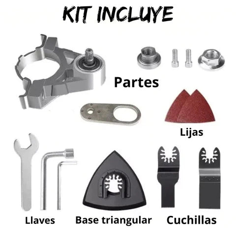 ADAPTADOR UNIVERSAL PARA AMOLADORA