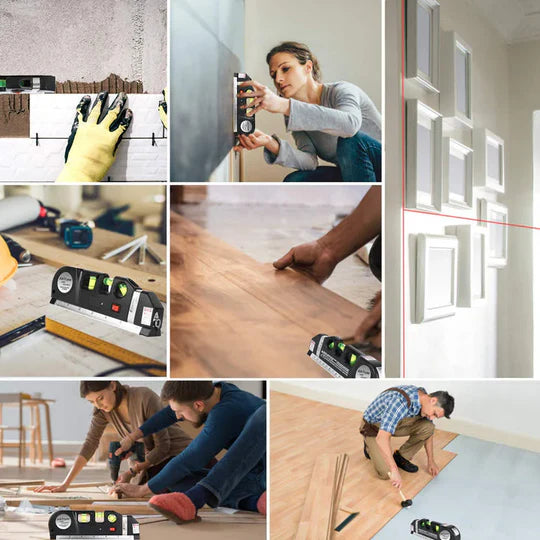 Nivel Láser PRO 4 EN 1