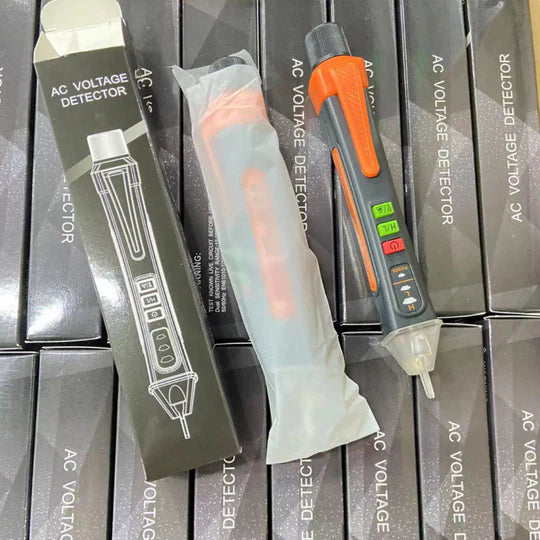 NUEVO LAPIZ DETECTOR DE VOLTAJE