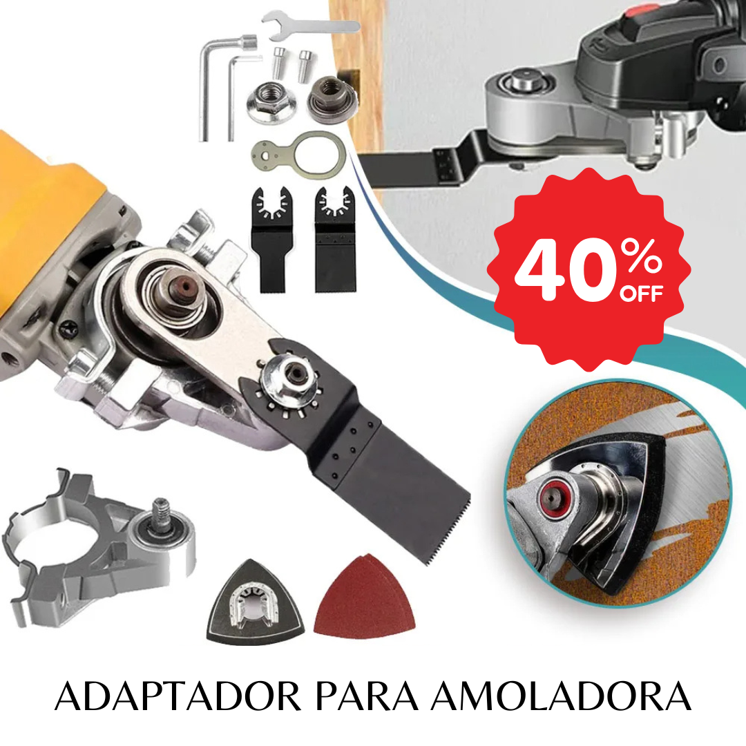 ADAPTADOR UNIVERSAL PARA AMOLADORA