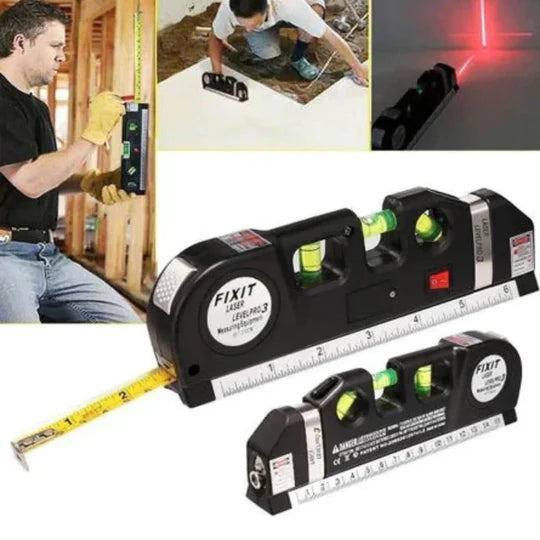 Nivel Láser PRO 4 EN 1